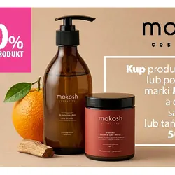 MOKOSH produkt do ciała
