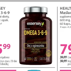 Essensey Omega 3-6-9