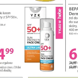 VZK ultra lekki krem