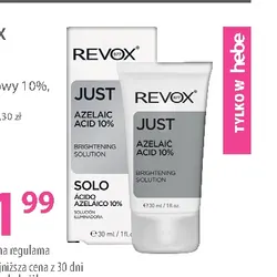 Revox Just kwas azelainowy 10%