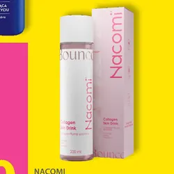 NACOMI Collagen Skin Drink - Plump Bounce Essence