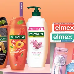 Palmolive żel pod prysznic