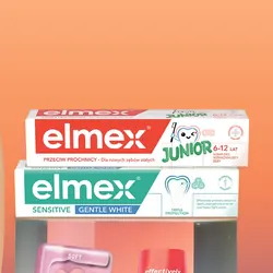 Elmex pasta do zębów