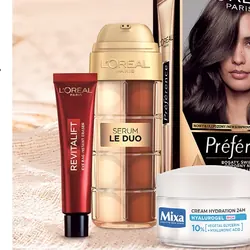 L'Oreal Serum Le Duo
