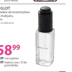 INGLOT duraline do kosmetyków do makijażu