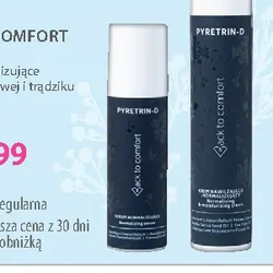 Back to Comfort Pyretrin-D serum