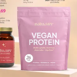 NATU.CARE Vegan Protein