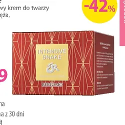 BERGAMO Intensive Snake przeciwzmarszczkowy krem do twarzy