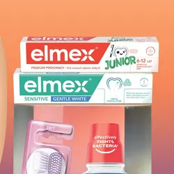 Elmex pasta do zębów