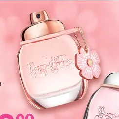 COACH Floral woda perfumowana damska