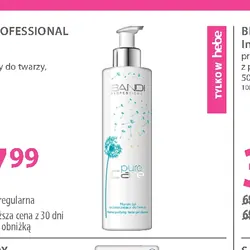 BANDI PROFESSIONAL Pure Care morski żel oczyszczający do twarzy