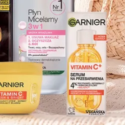 Garnier Vitamin C Krem
