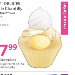 TUTTI DELICES Vanille Chantilly woda toaletowa damska