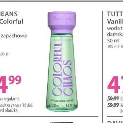 PEPE JEANS Porto Colorful Chaos mgiełka zapachowa do ciała