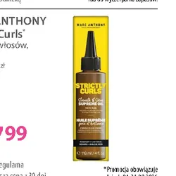 Marc Anthony Strictly Curls