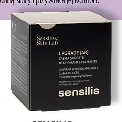 Sensilis Upgrade krem do twarzy