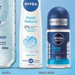 NIVEA MEN Fresh Active antyperspirant