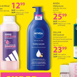 NIVEA Odżywcze mleczko do ciała