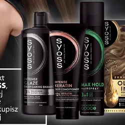 Syoss produkty