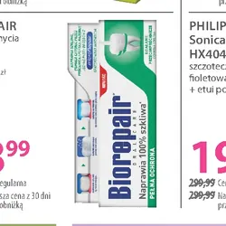 BIOREPAIR pasta do mycia zębów