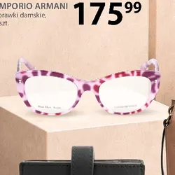 EMPORIO ARMANI oprawki damskie