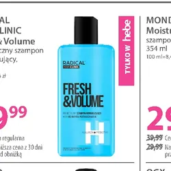 Radical Hair Clinic Fresh & Volume