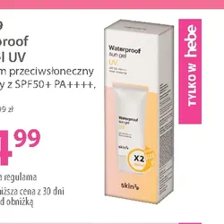 Skin79 Waterproof Sun Gel UV