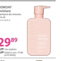 Monday Moisture szampon