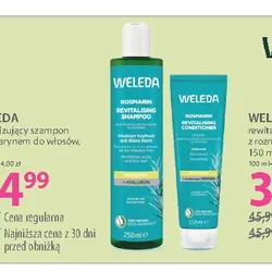 Weleda szampon