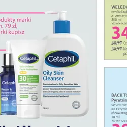 Cetaphil Oily Skin Cleanser