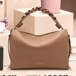 COCCINELLE torebka damska shopperka