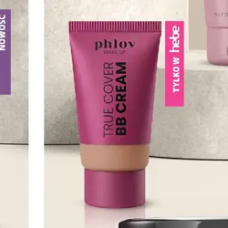 Phlov True Cover BB Cream
