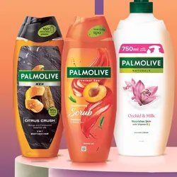 Palmolive żel pod prysznic