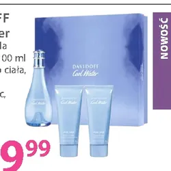 DAVIDOFF Cool Water zestaw