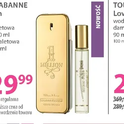 PACO RABANNE 1 Million zestaw