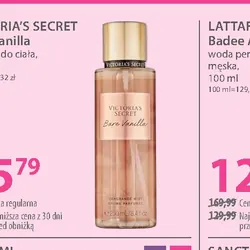 Victoria's Secret Bare Vanilla mgiełka do ciała