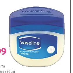 VASELINE Original wazelina kosmetyczna
