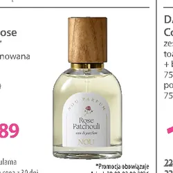 NOU Flowers Rose Patchouli woda perfumowana damska