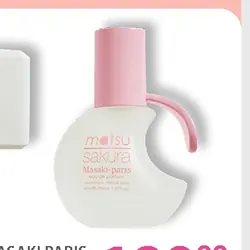 Masaki Paris Matsu Sakura woda perfumowana damska