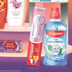 Colgate szczoteczki do zębów