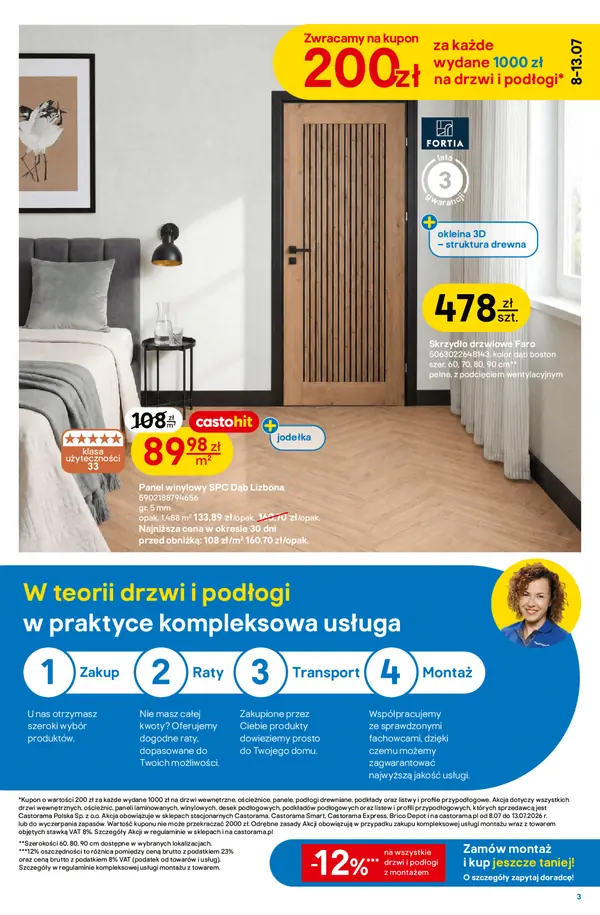 Strona 3 gazetki Castorama