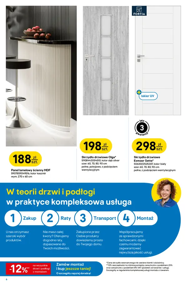 Strona 6 gazetki Castorama