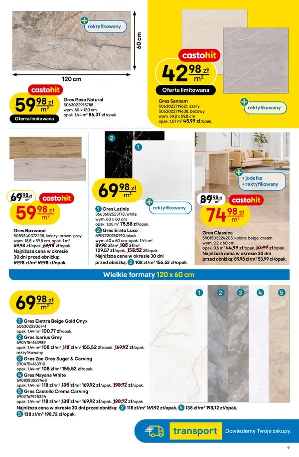 Strona 9 gazetki Castorama