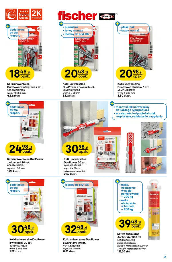 Strona 25 gazetki Castorama