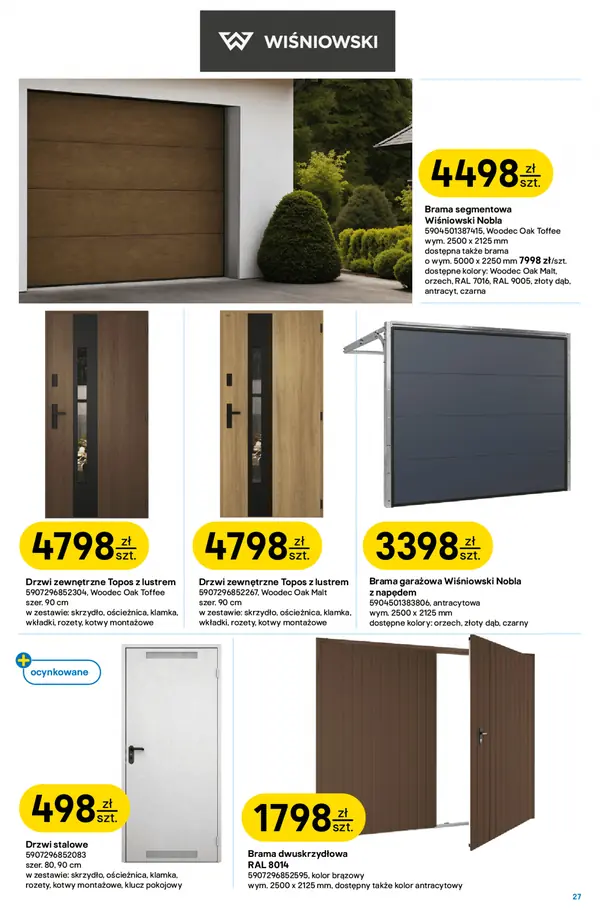 Strona 27 gazetki Castorama