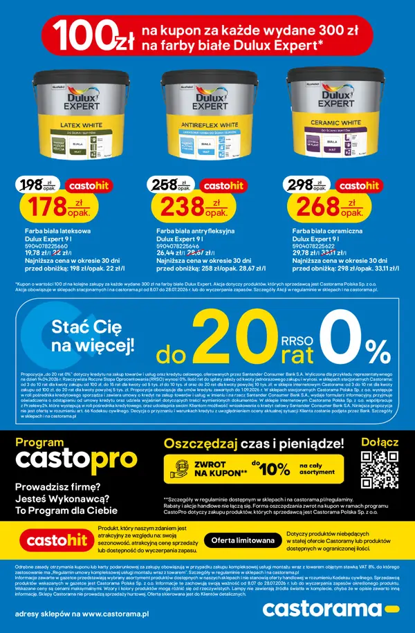 Strona 28 gazetki Castorama