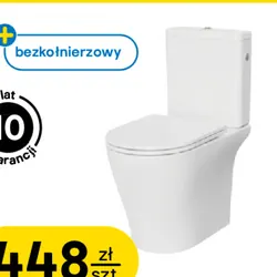 Kompakt WC Nanki