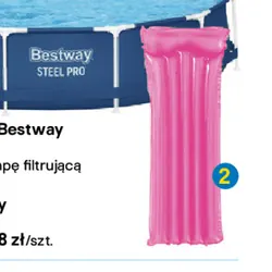 Materac dmuchany Bestway