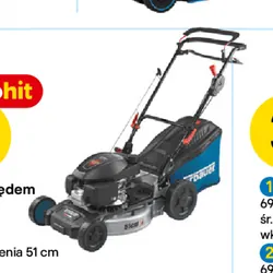 Kosiarka spalinowa z napędem