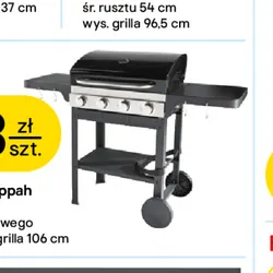 Grill gazowy Tippah
